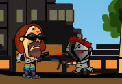 Army Blaster